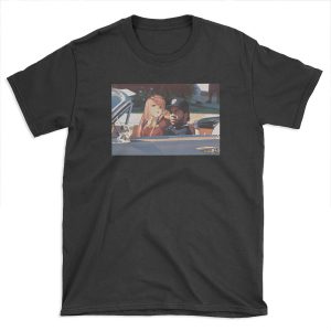 Drivin' with my Darling T-shirt Tee