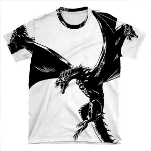 Drogon AOP T-shirt Tee