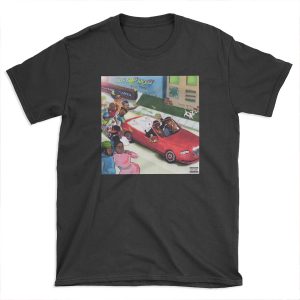 drop top wop T-shirt Tee