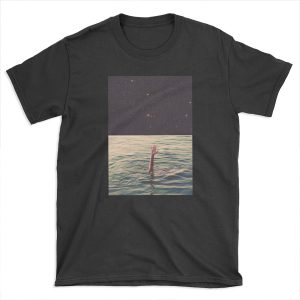Drowned in space T-shirt Tee