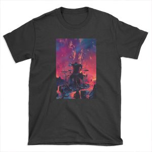 Drummer T-shirt Tee