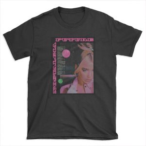 Dua CarLipa Nostalgia T-shirt Tee
