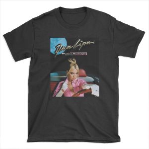 dua future now nostalgia tour 2020 berantakin T-shirt Tee