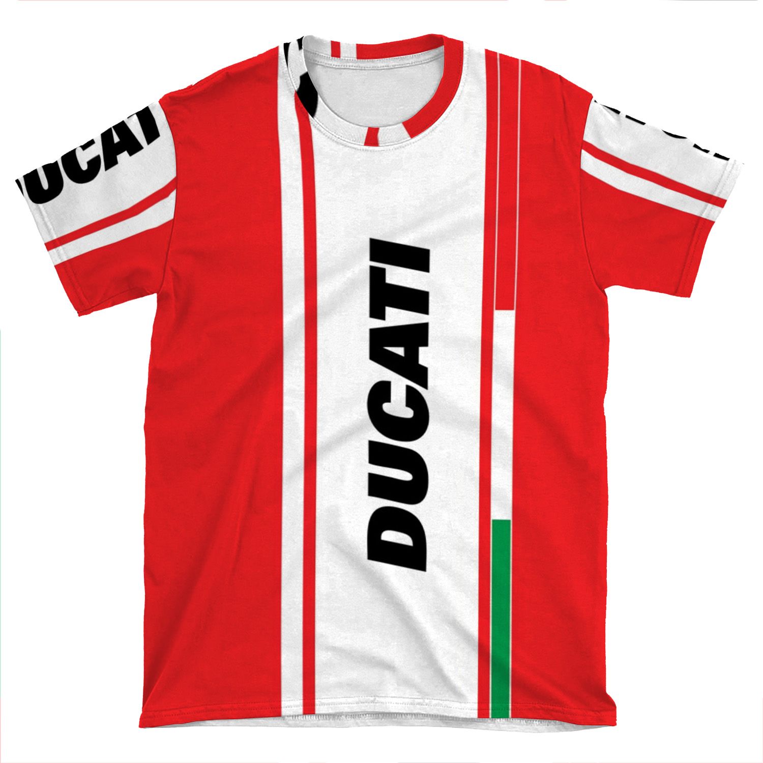 Ducati Italy AOP T-shirt Tee
