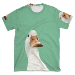 Duck 2 AOP T-shirt Tee