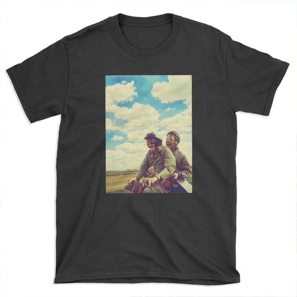 Dumb and Dumber - jim carrey T-shirt Tee