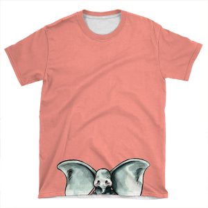 Dumbo AOP T-shirt Tee