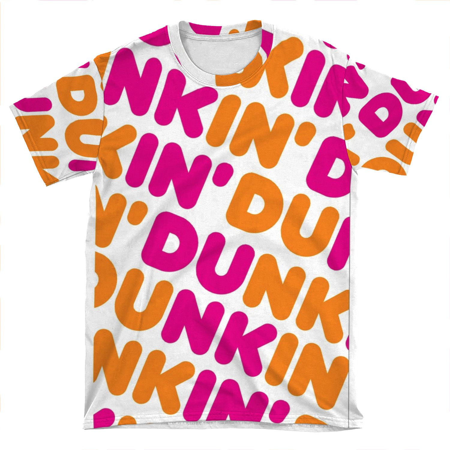 Dunkin Case AOP T-shirt Tee