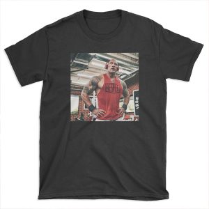 dwayne johnson T-shirt Tee