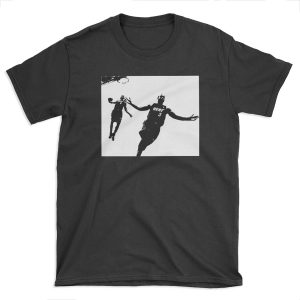 Dwayne Wade and LeBron T-shirt Tee