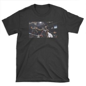 Dwayne Wade to LeBron Alley-oop T-shirt Tee