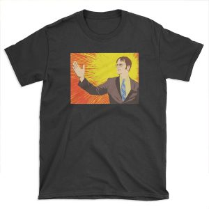 Dwight - Rising Sun T-shirt Tee