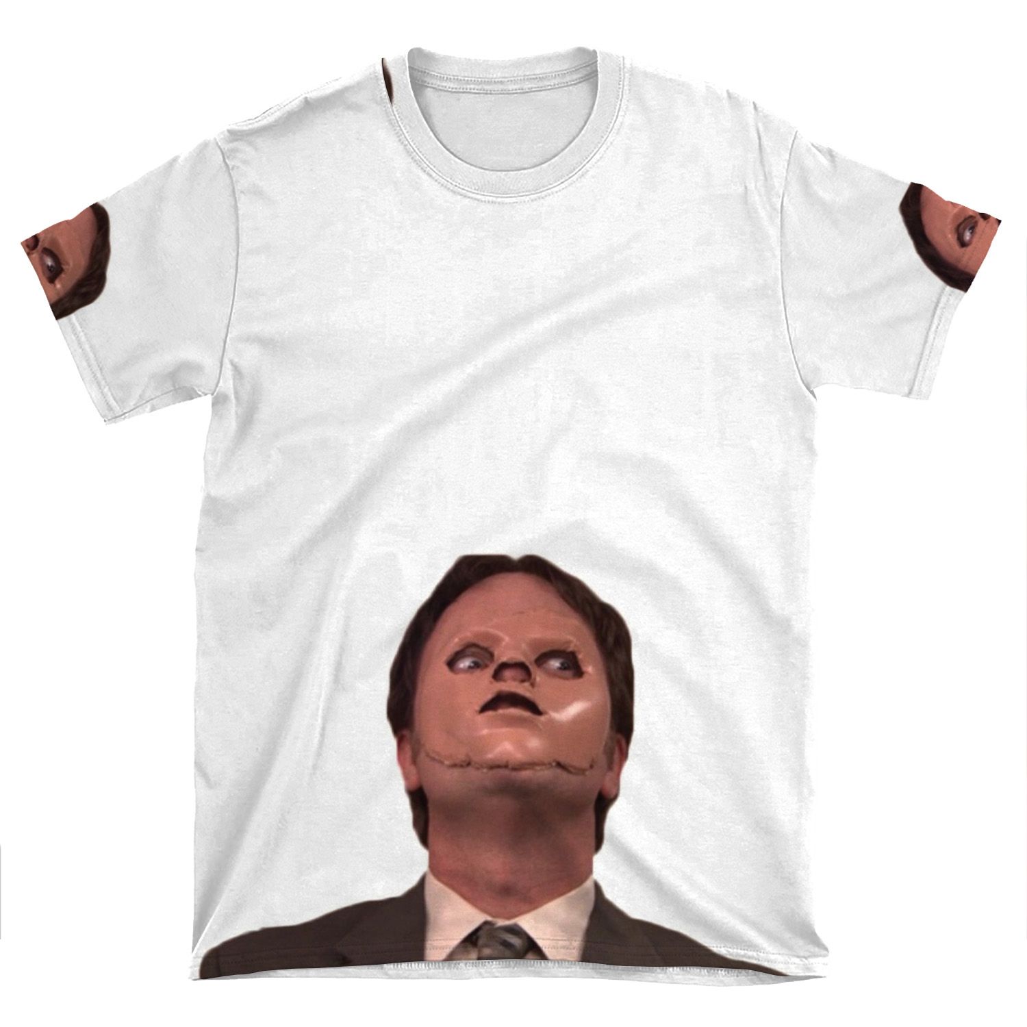 Dwight The Office AOP T-shirt Tee