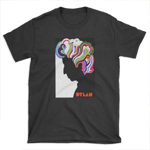Dylan Retro T-shirt Tee