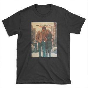 dylan walk vintage bob girlfriend tour 2019 2020 visimisi T-shirt Tee