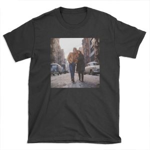 dylan walk with bob friends tour 2019 2020 visimisi T-shirt Tee