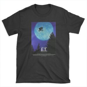 E.T. The Extra-Terrestrial T-shirt Tee