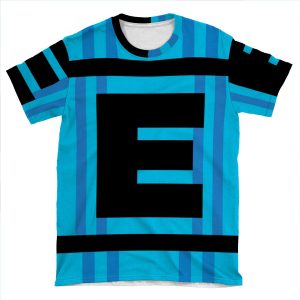 E-Tank AOP T-shirt Tee