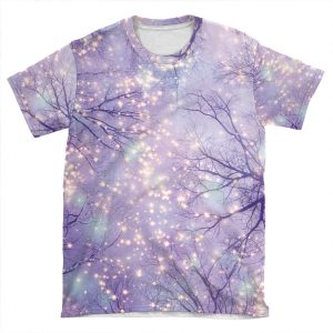 Each Moment Of The Year AOP T-shirt Tee