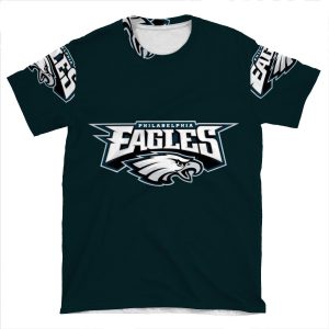 '-'Eagles- '-Philadelphia- AOP T-shirt Tee
