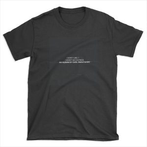 earl sweatshirt T-shirt Tee