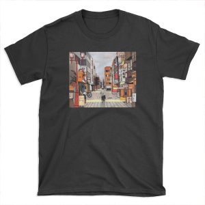 Early Morning Ride T-shirt Tee