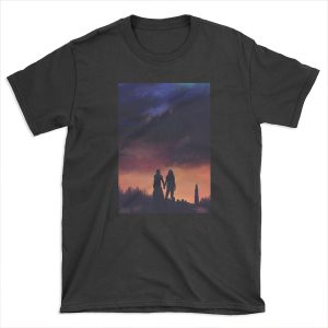 Earth meets the Sky T-shirt Tee