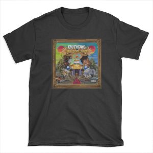 Earthgang - Mirrorland T-shirt Tee