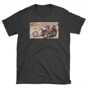 EASY RIDER 1969 Movie T-shirt Tee