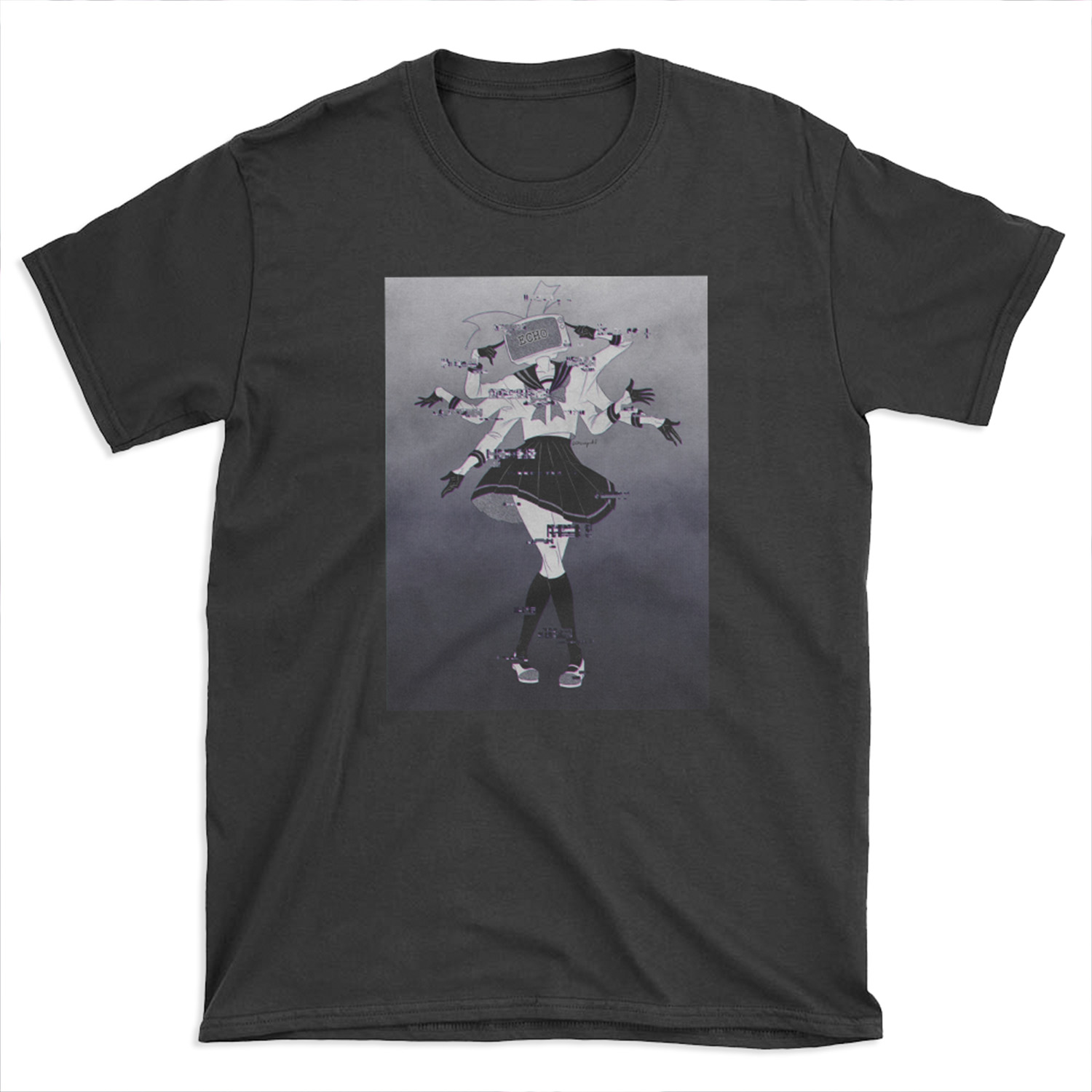 ECHO T-shirt Tee