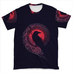 Edda AOP T-shirt Tee