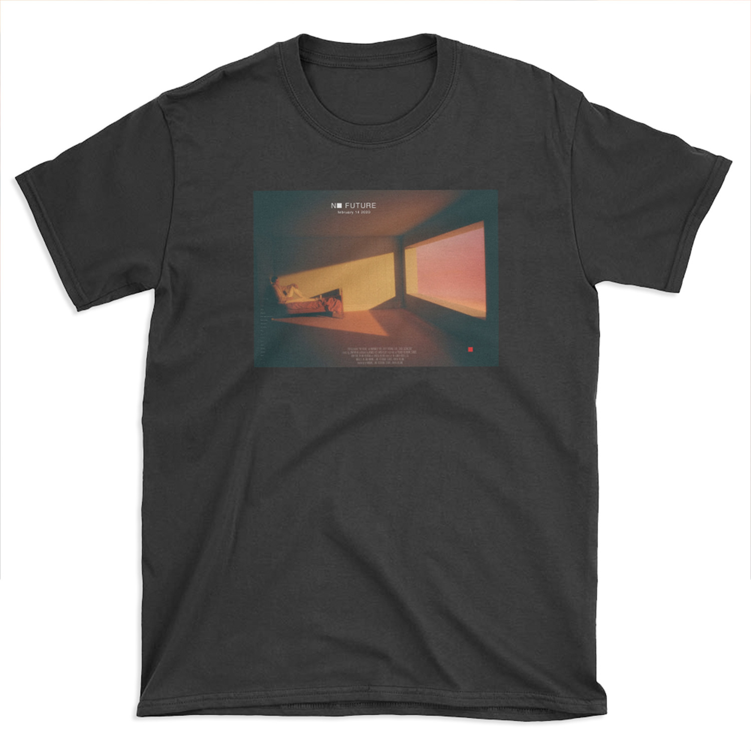 EDEN - No Future T-shirt Tee