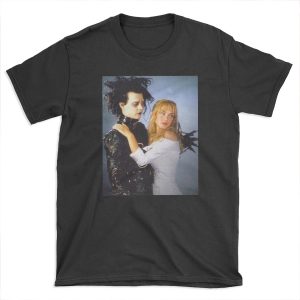 Edward and Kim T-shirt Tee