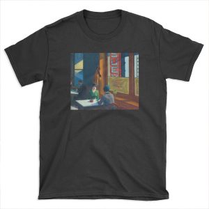 Edward Hopper - Chop Suey T-shirt Tee
