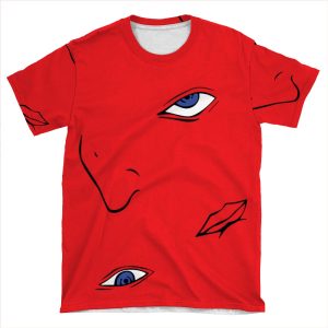 Egg Of The King 2 AOP T-shirt Tee