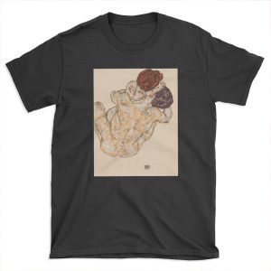 Egon Schiele - Mann und Frau T-shirt Tee