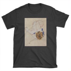 Egon Schiele "Portrait of a woman", 1910 T-shirt Tee