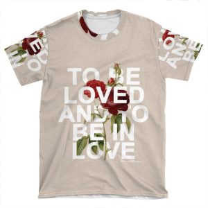 Eighteen AOP T-shirt Tee