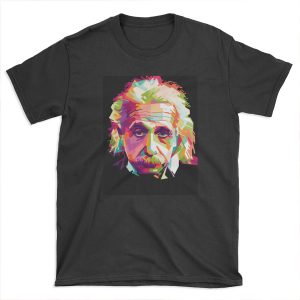Einstein T-shirt Tee
