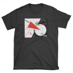 El Lissitzky - Beat the Whites with the Red Wedge T-shirt Tee
