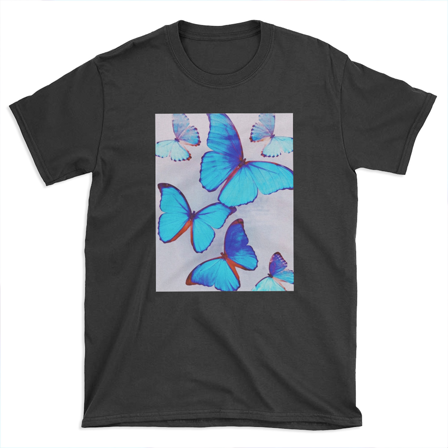 ELECTRIC BUTTERFLY T-shirt Tee