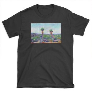 Electric Safari T-shirt Tee