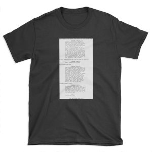Elio & Father T-shirt Tee