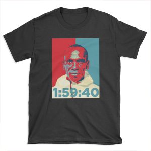 Eliud 1:59:40 T-shirt Tee