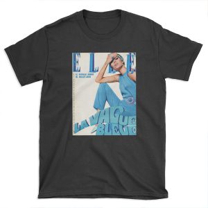 Elle Magazine T-shirt Tee
