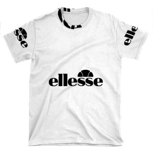Ellesse AOP T-shirt Tee