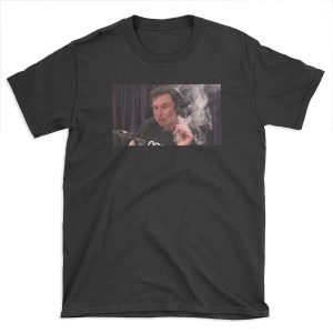 Elon Musk Blunt Meme T-shirt Tee