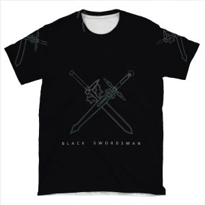 Elucidator X Dark Repulser AOP T-shirt Tee