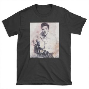 Elvis presley portrait 01 T-shirt Tee