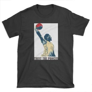 embiid trust the process T-shirt Tee